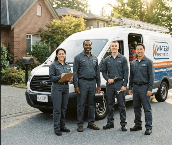 Water Heater Repair company in Seabrook, TX